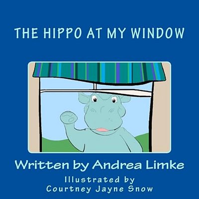The Hippo At My Window-..
