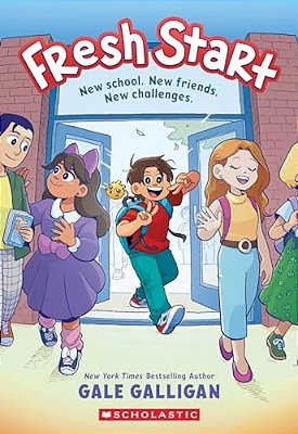 Fresh Start: A Graphic Novel-..