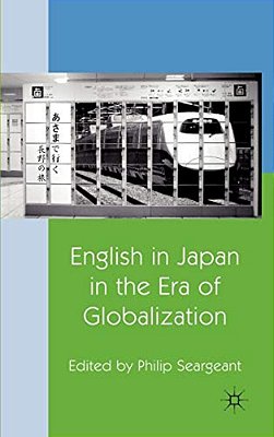 English In Japan In The Era Of Globalization-..