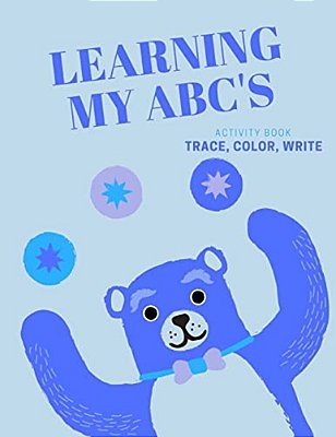 Learning My Abc's-..