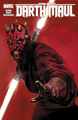 Star Wars: Darth Maul-..