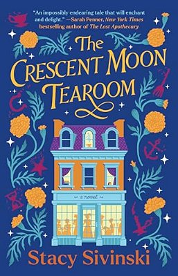 The Crescent Moon Tearoom-..