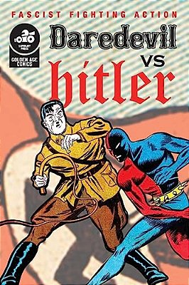 Daredevil Vs. Hitler-..