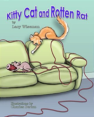 Kitty Cat And Rotten Rat-..