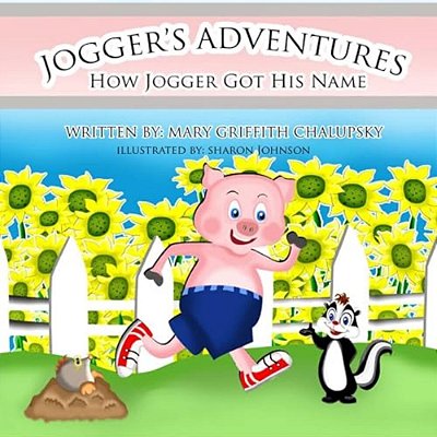 Jogger's Adventures - How Jogger Got His Name-..