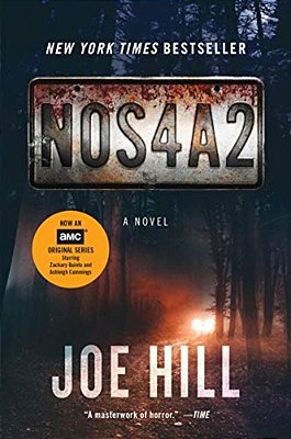 Nos4a2 [Tv Tie-In]-..