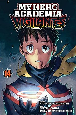 My Hero Academia: Vigilantes, Vol. 14-..