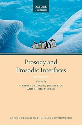 Prosody And Prosodic Interfaces-..