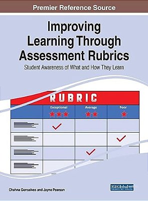 Improving Learning Through Assessment Rubrics: Student Awareness Of What And How They Learn-..