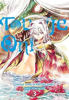 Touge Oni: Primal Gods In Ancient Times, Vol. 3-..