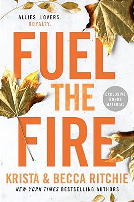 Fuel The Fire-..
