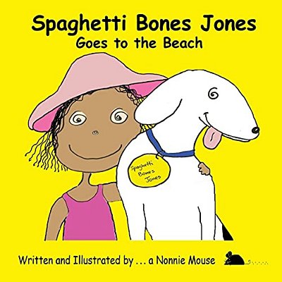 Spaghetti Bones Jones Goes To The Beach-..