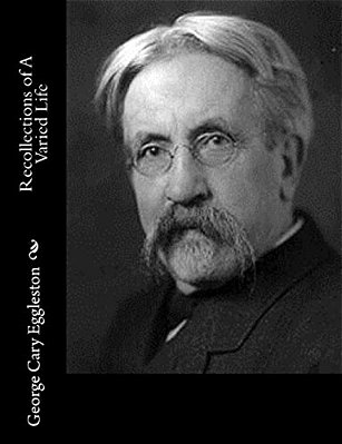 Recollections Of A Varied Life-..