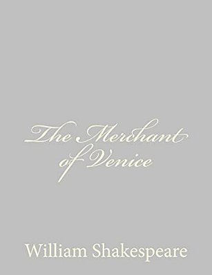 The Merchant Of Venice-..