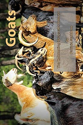 Goats: The Commuting (Grayscale) Colorist-..
