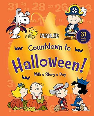 Countdown To Halloween!: With A Story A Day-..