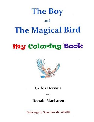 The Boy And The Magical Bird-..