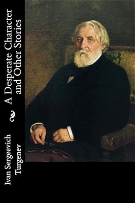 A Desperate Character And Other Stories-..