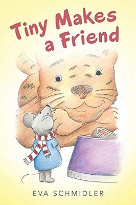 Tiny Makes A Friend-..
