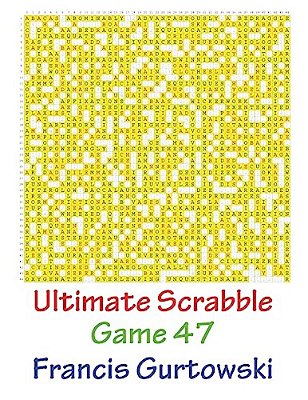 Ultimate Scabble Game 47-..