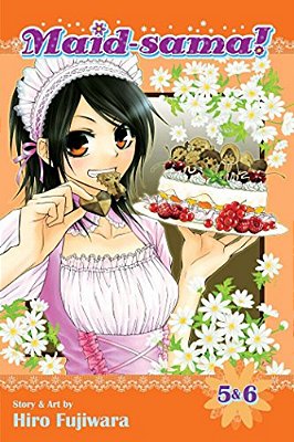 Maid-Sama! (2-In-1 Edition), Vol. 3-..