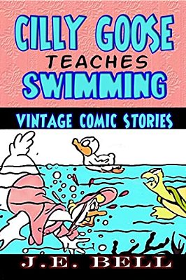 Cilly Goose Teaches Swimming-..