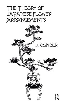 Theory Of Japan Flower Arrange-..