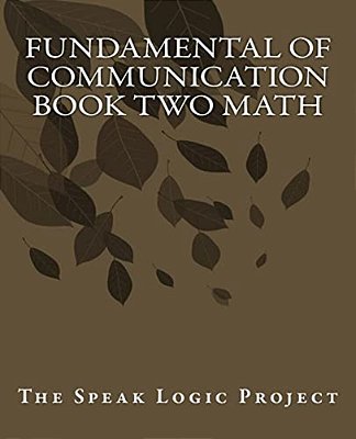 Fundamental Of Communication Book Two Math-..