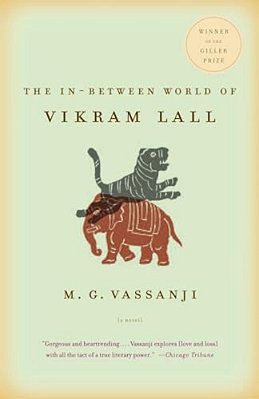 The In-Between World Of Vikram Lall-..