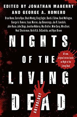 Nights Of The Living Dead: An Anthology-..