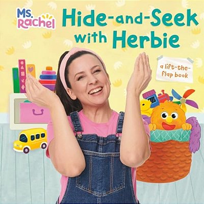 Hide And Seek With Herbie (Ms. Rachel)-..