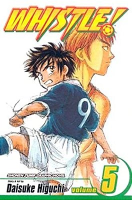 Whistle!, Vol. 5-..