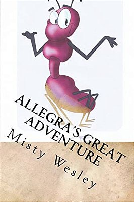 Allegra's Great Adventure-..