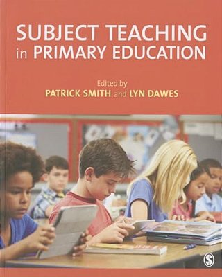 Subject Teaching In Primary Education-..