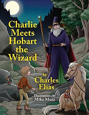 Charlie Meets Hobart The Wizard-..