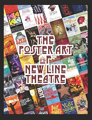 The Poster Art Of New Line Theatre-..