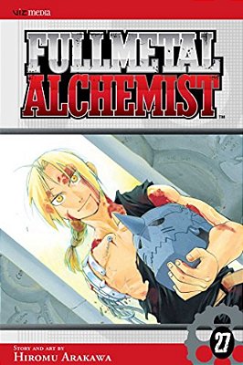 Fullmetal Alchemist, Vol. 27-..
