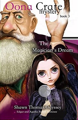 The Magician's Dream (Oona Crate Mystery: Book 3)-..