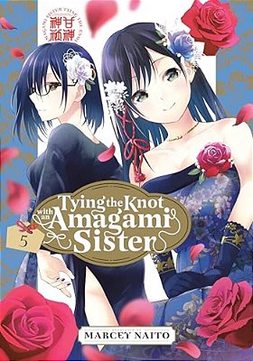 Tying The Knot With An Amagami Sister 5-..