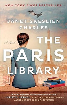 The Paris Library-..