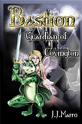 Bastion - Guardian Of Covington-..