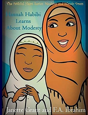 Hannah Habibi Learns About Modesty-..