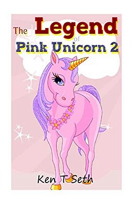 The Legend Of Pink Unicorn 2-..