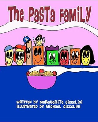 The Pasta Family-..