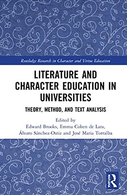 Literature And Character Education In Universities: Theory, Method, And Text Analysis-..