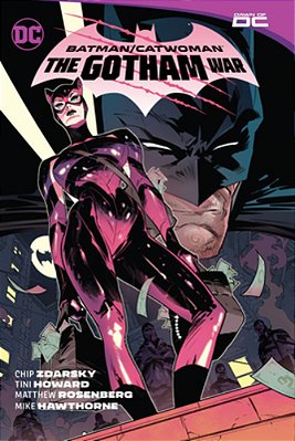 Batman/Catwoman: The Gotham War-..