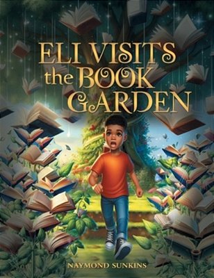 Eli Visits The Book Garden-..