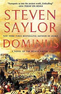 Dominus: A Novel Of The Roman Empire-..
