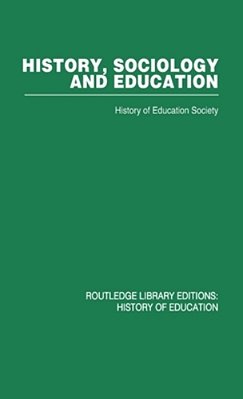 History, Sociology And Education-..