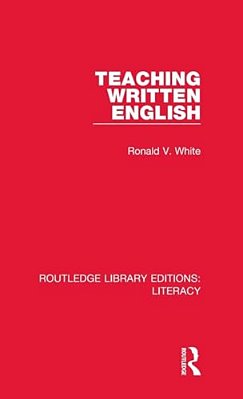 Teaching Written English-..